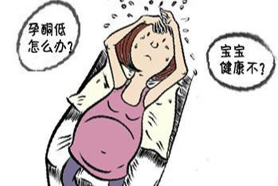 孕期孕酮低有什么后果？如何调理？